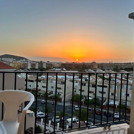 Castle Harbour 425 Apartment Лос Кристианос Екстериор снимка