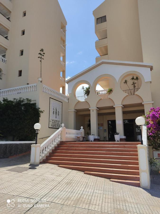 Castle Harbour 425 Apartment Лос Кристианос Екстериор снимка